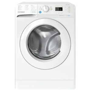 Indesit BWSA 7125X WV IT Lavatrice Slim 7 Kg Classe B Profondità 43 cm Centrifuga 1200 giri Motore Inverter Funzione Vapore