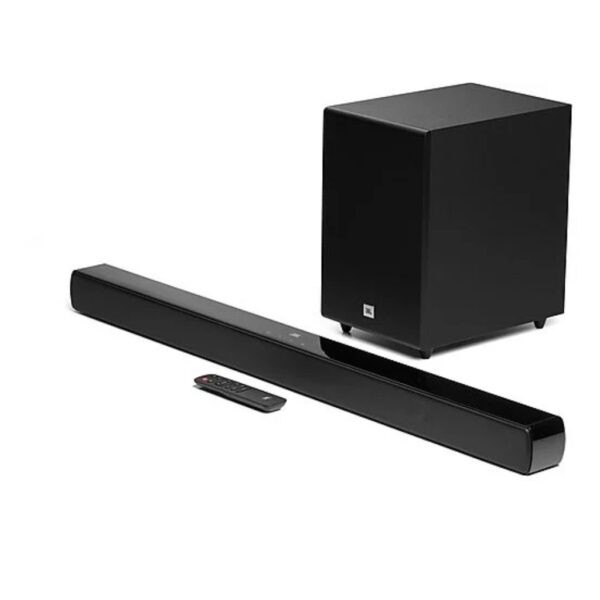 JBL CINEMA SB270 SoundBar Nero 2.1 canali 220 W