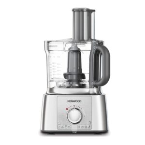 Kenwood FDP65.590SI Robot da Cucina 1000 W 2 Velocità 3 L Silver