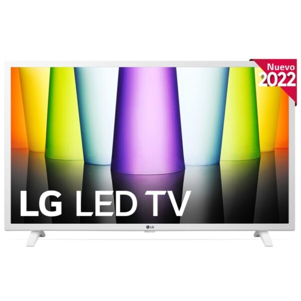 LG 32LQ63806LC TV 81,3 cm (32) Full HD Smart TV Wi-Fi Bianco