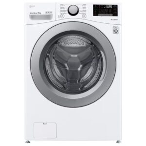 LG F1P1CN4WC Lavatrice 15 Kg Centrifuga 1100 Giri Motore Inverter Profondità 77 cm Wi-Fi AI DD TurboWash Classe E