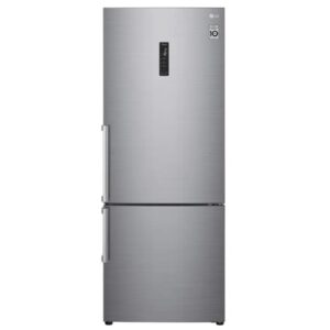 LG GBB567PZCMB Frigorifero Combinato Libera installazione 462 L Total No Frost Wi-Fi Classe energetica E Inox