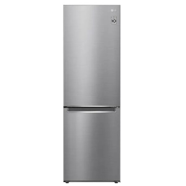 LG GBB61PZJMN Frigorifero Combinato Capienza 341L No Frost Classe E Inox