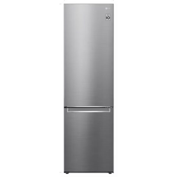 LG GBP62PZNCN Frigorifero Combinato Capienza 384L Fresh Converter No Frost Classe C Inox