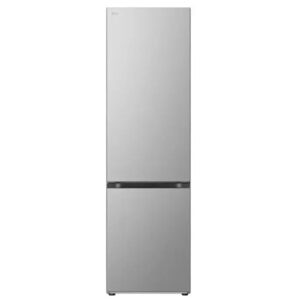 LG GBV3200CPY Frigorifero Combinato Capienza 387 L Fresh Converter Porte Piatte Classe C Argento