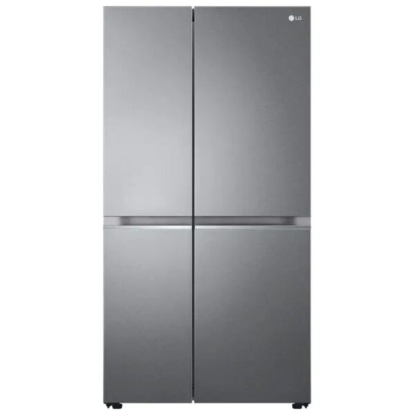 LG GSBV70DSTM Frigorifero Side By Side Libera installazione 655 L Classe F Dark Graphite