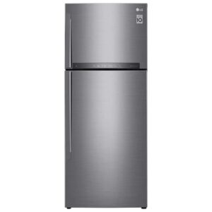 LG GTB574PZHZD Frigorifero Doppia Porta 438 L No Frost Inverter Wi-Fi Classe energetica E Inox