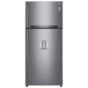 LG GTF744PZPZD Frigorifero Doppia Porta Libera installazione 546 L Total No Frost Classe E Inox