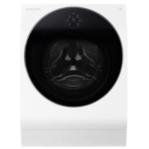 LG SIGNATURE LSWD100E Lavasciuga 127kg AI DD Centrifuga 1600 Giri Pompa di calore Classe A