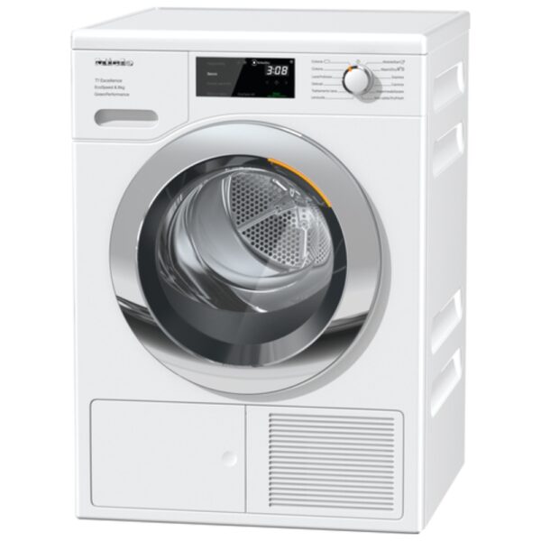 Miele TEF 765 WP Asciugatrice 8 kg Pompa di Calore Wi-Fi Classe A+++