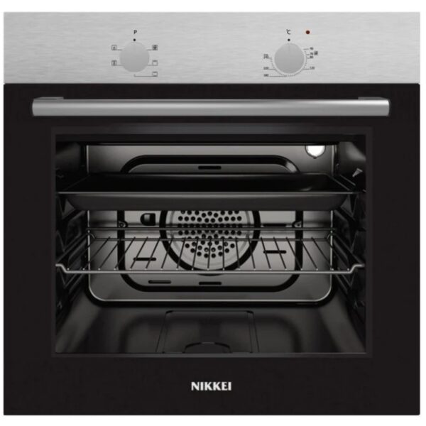 Nikkei NKFEX5 Forno da incasso Multifunzione 56 litri potenza 2400 Watt Classe A