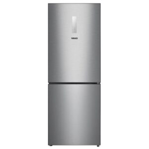 Nikkei TNCBND420X Frigorifero Combinato No Frost Capacità 420 Litri Classe E colore Inox