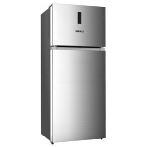 Nikkei TNDPN470X Frigorifero Doppia porta No Frost Capacità 470 Litri Classe F colore Inox