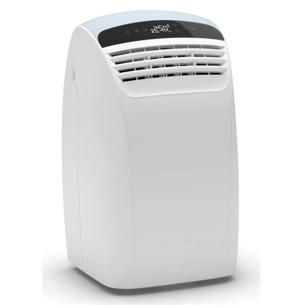 Olimpia Splendid Dolceclima Silent 12 A+ WiFi condizionatore portatile 65 dB Bianco