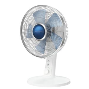 Rowenta VU2730 Ventilatore Turbo Silence Extreme+ Bianco