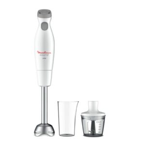 Moulinex DD4521 Easychef Mixer Frullatore ad Immersione Minipimer Potenza 450 watt