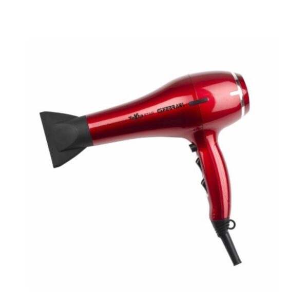 G3 Ferrari G30034 Asciugacapelli 2100 W con diffusore colore rosso