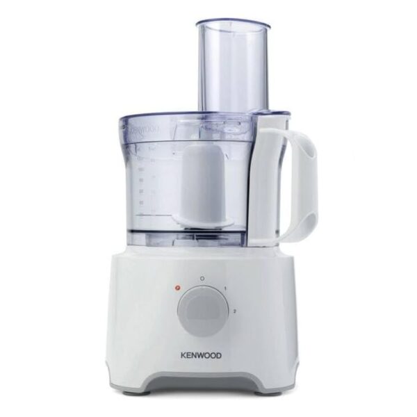 Kenwood FDP301WH MultiPro Compact robot da cucina 800 W 1,2 L Bianco