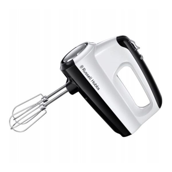 Russell Hobbs 24671-56 Sbattitore manuale 350 W Nero, Bianco