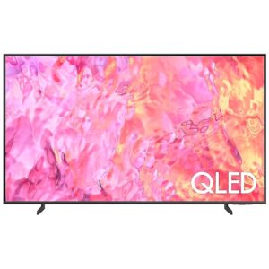 SAMSUNG QE65Q60CAUXXH Series 6 Smart TV 65 Pollici 4K Ultra HD Display QLED sistema Tizen