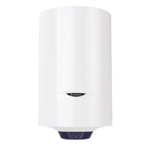 Ariston BLU1 ECO 50 V/5 EU Verticale Boiler Sistema per caldaia singola Blu, Bianco