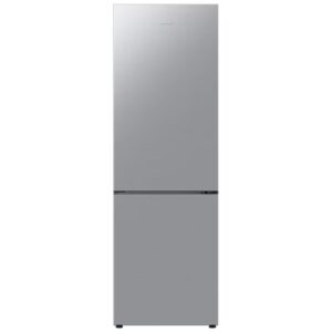 Samsung RB33B610ESA Frigorifero Combinato Libera installazione Capacità 344 L Total No Frost Classe E Inox