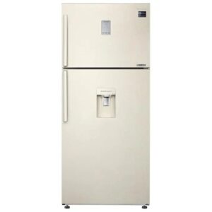 Samsung RT53K6540EF Frigorifero Doppia Porta Total No Frost Libera installazione con congelatore 520 L con dispenser acqua Classe F