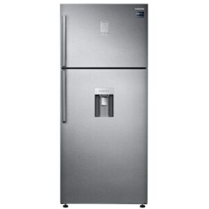 Samsung RT53K6540SL Frigorifero Doppia Porta 526 Litri No Frost Inverter Multi Flow Plus Twist Ice Maker Classe F colore Inox