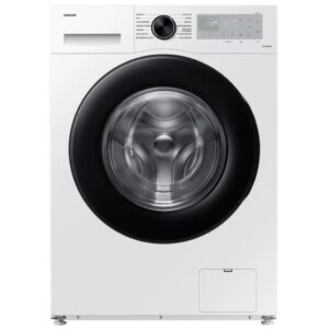 Samsung WW80CGC04DAEET Lavatrice 8 Kg Centrifuga 1400 giri Motore Inverter Funzione Vapore Wi-Fi Classe A