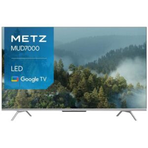 Metz 55MUD7000Z TV Smart Android 4K UHD da 55 pollici risoluzione UHD