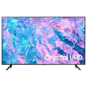 Samsung UE75CU7172UXXH TV 190,5 cm (75") 4K Ultra HD Smart TV Wi-Fi Nero Display arrotolabile