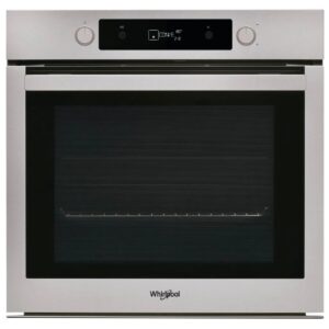 Whirlpool OAKZ9 156 P IX Forno Elettrico da Incasso 73 L Multifunzione Ventilato Pirolitico Acciaio inox Classe A