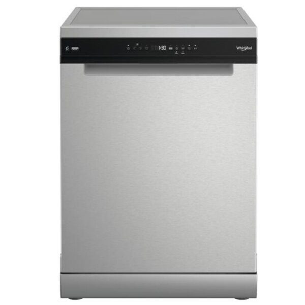 Whirlpool W7F HP43 X Lavastoviglie 15 coperti a libera installazione Classe C