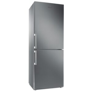 Whirlpool WB70I 952 X Frigorifero Combinato Capacita' 330 Litri 195 cm No Frost Classe E Inox