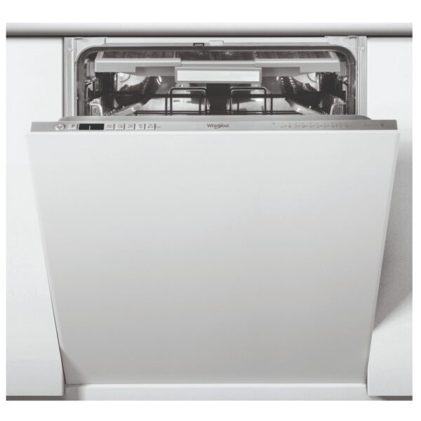 Whirlpool WIO 3O41 PL Lavastoviglie da incasso a Scomparsa Totale 14 Coperti Classe C