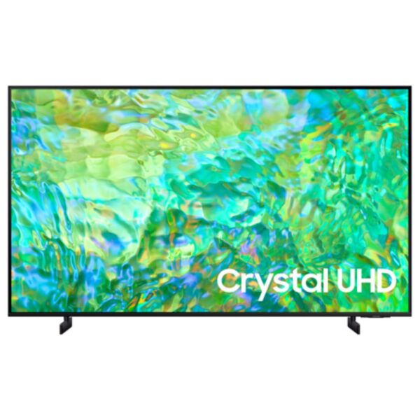 Samsung Series 8 UE43CU8072U 109,2 cm (43") 4K Ultra HD Smart TV Wi-Fi Nero