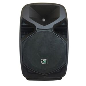 Zzipp ZZPX112 Cassa acustica amplificata da 12" con bluetooth, 400w picco