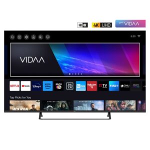 TELE System 50FL4KSMV13 TV UHD 50" UHD T2/S2 Smart VIDAA