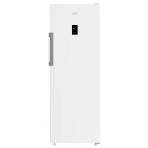 Beko B3RFNE294W Congelatore a Cassetti Verticale No Frost Capacità 260 Litri Capacità di Congelamento 15 kg24h Classe E Inverter colore Bianco