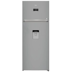 Beko RDNE455E40DSN Frigorifero Doppia Porta No Frost 406 L Classe E Argento