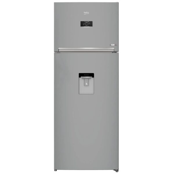 Beko RDNE455E40DSN Frigorifero Doppia Porta No Frost 406 L Classe E Argento