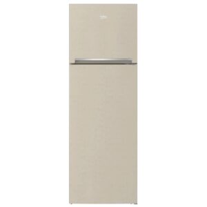 Beko RDSA310M40BN Frigorifero Doppia porta Classe E Capacità 306 Litri Raffreddamento Statico Inverter colore Beige