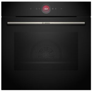 Bosch HBG7721B1 Forno Elettrico 71 Litri Pirolitico Multifunzione 3600W Serie 8 Classe A Nero