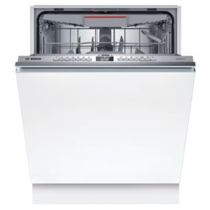 Bosch SMV4EVX01E Lavastoviglie da incasso a Scomparsa totale 14 coperti Classe C