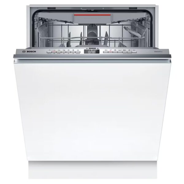 Bosch SMV4EVX01E Lavastoviglie da incasso a Scomparsa totale 14 coperti Classe C