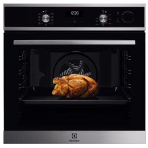 Electrolux LOC5H40X2 Forno Elettrico da Incasso a Vapore Multifunzione 72 Litri 2780 W Classe A