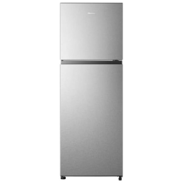 Hisense RT422N4ACE Frigorifero Combinato con congelatore a libera installazione 325 Litri Total no frost Classe E Inox