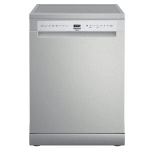 Hotpoint Ariston H7F HS41 X MaxiSpace Lavastoviglie a libera installazione 15 Coperti Classe C