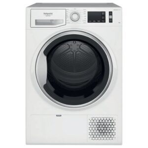 Hotpoint Ariston NT M11 8X3SK IT Asciugatrice 8 kg Pompa di calore Inverter Libera installazione Classe A+++ Bianco