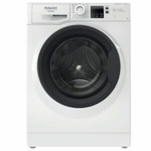 Hotpoint NF96WK Lavatrice 9 kg Centrifuga 1400 Giri a Libera Installazione Classe A colore Bianco